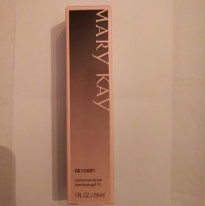Mary Kay CC Cream Exp 02/20 Very Deep